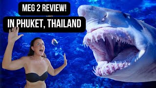 Meg 2 Movie in Phuket Review, and life resumes back to normal... Ep 47