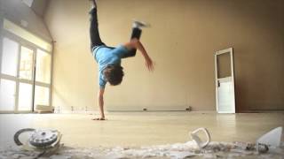 Break ton Neck - Breakdance