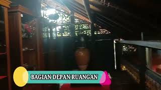 Tugas Uts kearifan lokal aceh(rumah adat aceh)