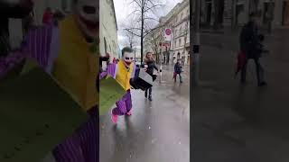 Mein Freund Joker ist Back 🤣#realfilm