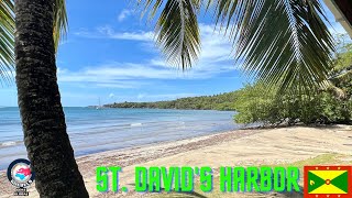 St Davids Harbor & Grenada Marine  - Ep.35