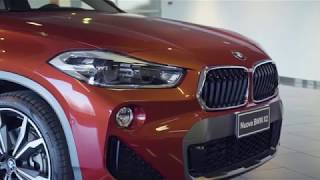 Nuovo BMW X2 - Video Review by Concessionaria Gino