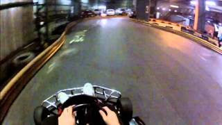 LUCAS GONZALEZ  F1 KART ONBOARD