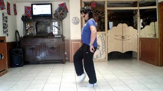 Drinking Bone - Line Dance - Teach & Demo - Deutsch