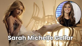 Sarah Michelle Gellar Left Nothing To The Imagination, Try Not To Gasp