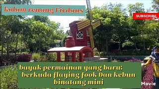 Kolam renang firdaus