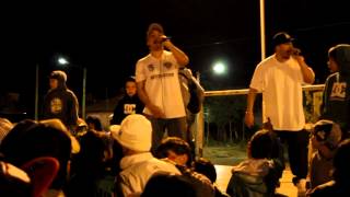 CEESE BERSA - (EN VIVO) CON KENNY SHOW A BENEFICIO PARTE 1