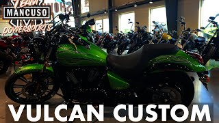 SUZUKI VULCAN CUSTOM