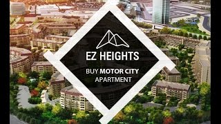 Buy Motor City Apartment through EZHeights – Find More Now