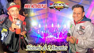 ❤️ La Historia De Dos Amantes - Sonido Lucky Star - Aniv Activos Plus Quetzalapa 2024