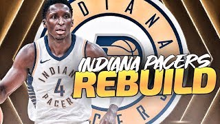 NEW!!! - 2019-2020 Indiana Pacers Rebuild!!! - NBA2k20