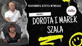 Krakowska Strefa Wywiadu: Dorota i Marek Szala (odc. 42)