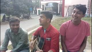 EI BHALOBASHA TOMAKEI PETE CHAE| RANDOM JAM|UNREHEARSED |VIVEK JHA|ARNAB CHATTERJEE |ANANDA BARMAN❤️