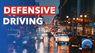 Learn the Secrets  to Drive Defensively & Avoid Accidents