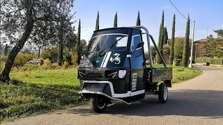 Ape piaggio 50 (tuning)