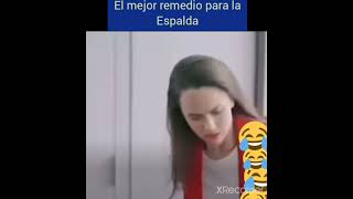 Buen remedio jajajaja 🤣 #humor #funnymemes #memes #reirse #comedia .