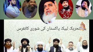 تحریک لبیک مرکزی مجلس شوریٰ کے اہم اعلانات