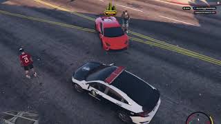 🔥FALSOS POLICIAIS ROUBANDO GERAL GTA RP🔥