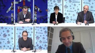 Table ronde 2 : Quelles solutions de logement pour les jeunes à très faible niveau de ressources ?