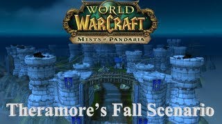 Theramores Fall: Horde Walkthrough