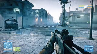 Battlefield 3: Fun Bots Gameplay - Grand Bazaar