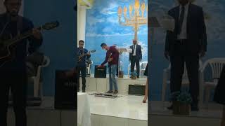 culto da família igreja evangélica da unicidade laranjeira Betim 📖📖