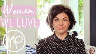 Caitlin Moran | My Life In Objects | The Pool