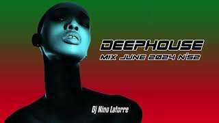 Deep House Mix June 2024 N°52