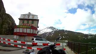 SWIZERLAND ALPINE PASSES Part.2 2020