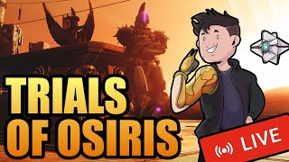 Trials of Osiris CHECKMATE LIVE | Destiny 2