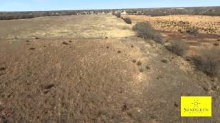 SOLD! 104+- Acres Butler County, Kansas Land Between Augusta & Andover