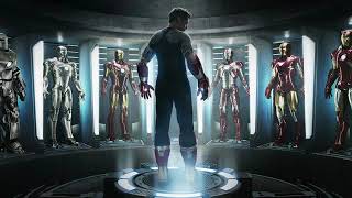 Tony​Stark escape 5,4,3,2,1/Iron Man 3 #Music #Mrbeast