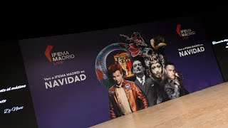 Ifema Madrid Live apuesta por los espectáculos de máxima calidad