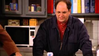 Seinfeld - These pretzels are making me thirsty!