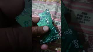 #shorts Walkman circuit board