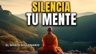 CÓMO FORTALECERSE MENTALMENTE | HISTORIA BUDISTA SOBRE LA MENTALIDAD | NADA TE MOLESTARÁ