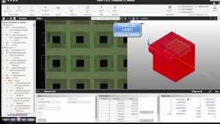 OGP ZONE3 Metrology Software - Multiple Feature/"Parallel" Processing