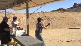 S&W 500 Magnum @ Apple Valley Gun Club