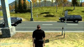 TCG Arma 2 Co Island life Finding the Gas station rober