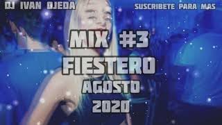 MIX FIESTERO 2020 BOLICHERO -FER PALACIO,DJ ALEX,ALAN GOMEZ,DJ ROMAN