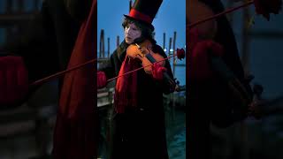 The Venetian Carnival #shorts #venice #venicecarnival #masks #carnivalcostume