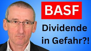 Krise bei BASF: DAS passiert in 2024 (wichtig!)