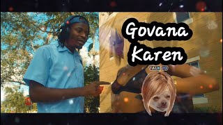 Govana- Karen (Lyrics)