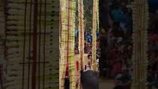 Rare kola dance from Mangalore അപൂർവമായി മാത്രം കാണാൻ സാധിക്കുന്ന മംഗലാപുരത്തെ കോളാ നൃത്തം