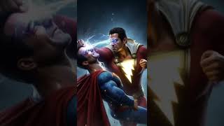 SUPERMAN VS SHAZAM AVENGERS 🔥 All Characters (marvel & DC) 2024💥 #marvel #avengers #spiderman #dc