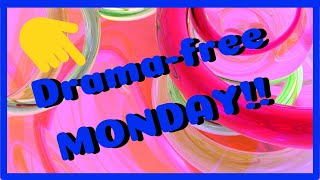 Drama-free Monday LIVE! - 12-11-2023 - with Barb