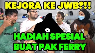 HADIAH SPECIAL UNTUK PAK FERRY | CERITA PERJALANAN LESLAR DI TURKI ⁉️