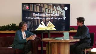 Null intervista Barbara Reverberi autrice di "C'è tutto il tempo quando sei gentile"