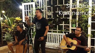 Semata Karenamu - Mario G. Klau | COVER Version