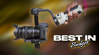 Best Camera Gimbal for Beginners in 2024 - Zhiyun Weebill 3E lite